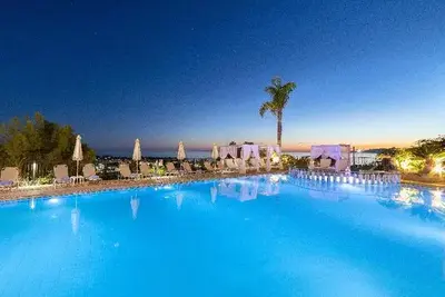 Hôtel Pefkos View