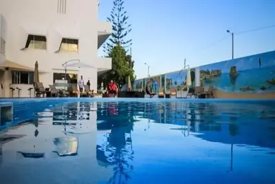 Hôtel Lagoa