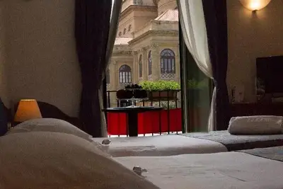 Hôtel Massimo Plaza