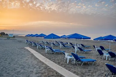 Hôtel Kathrin Beach