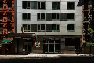 Hôtel Even Hotel Times Square South