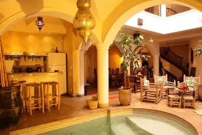 Hôtel Riad L'emir