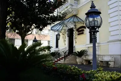 Hôtel Villa Pinciana