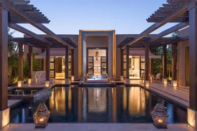 Hôtel Mandarin Oriental Marrakech