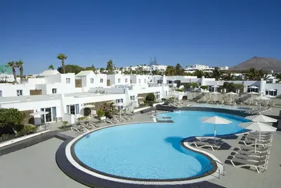Hôtel Nautilus Lanzarote Art & Biosphere Bungalows (also Nautilus Lanzarote)