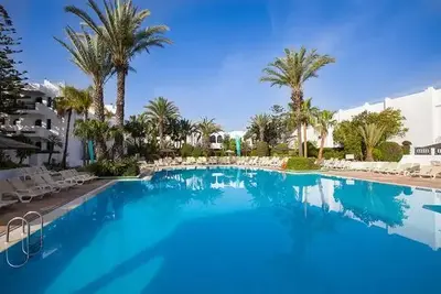 Hôtel Les Jardins D'agadir