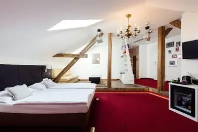Hôtel Donauwalzer
