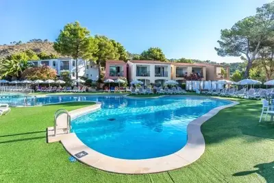 Hôtel Fergus Club Europa