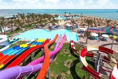 Hôtel Hawaii Riviera Club Aqua Park