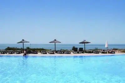 Hôtel Garbi Costa Luz