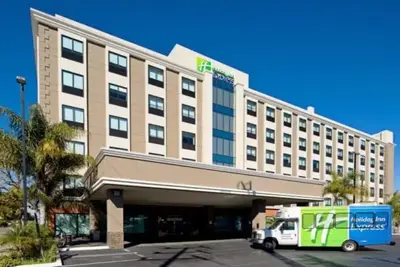 Hôtel Holiday Inn Express Los Angeles Airport