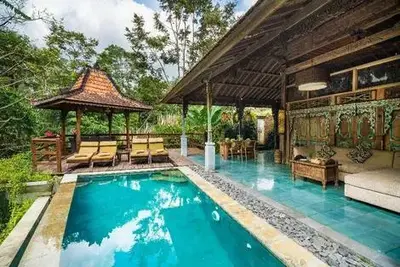 Hôtel Amatara Arya Ubud