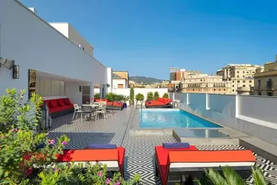 Hôtel H10 Metropolitan