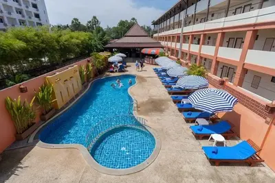 Hôtel Kata Silver Sand Hotel