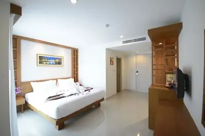 Hôtel The Patong Center Hotel