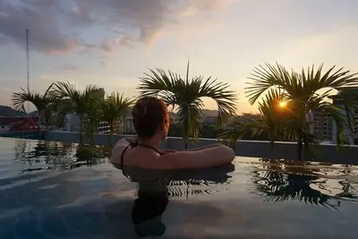 Hôtel Patong Mansion