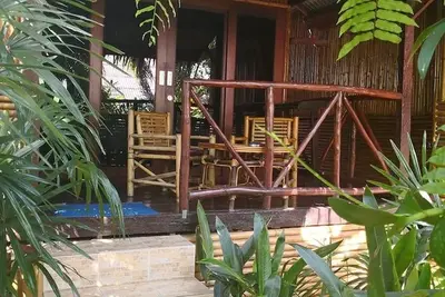 Hôtel Baan Sukreep Resort