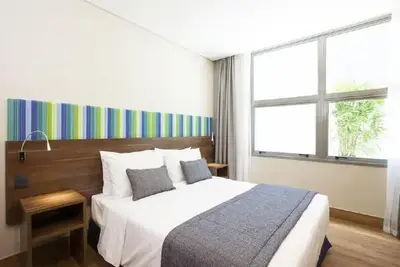 Hôtel Prodigy Santos Dumont