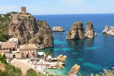 Hôtel Baglio Di Scopello
