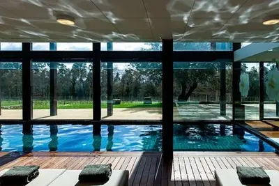 Hôtel Torre De Gomariz Wine & Spa