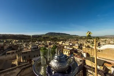 Hôtel Riad Fez Yamanda