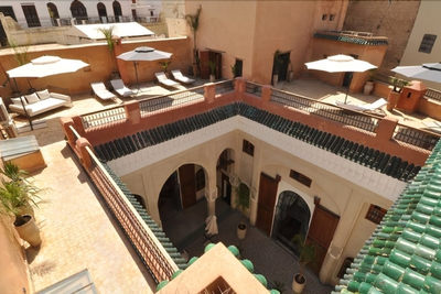 Hôtel Riad Said