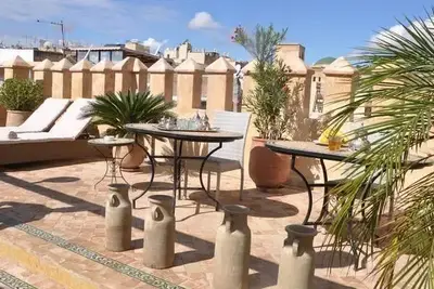 Hôtel Riad Adarissa