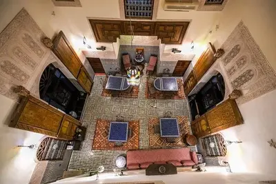 Hôtel Riad Fes Aicha