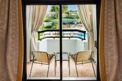 Hôtel Fes Marriott Hotel Jnan Palace