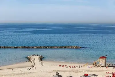 Hôtel Embassy Hotel Tel Aviv