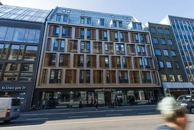 Hôtel Smarthotel Oslo