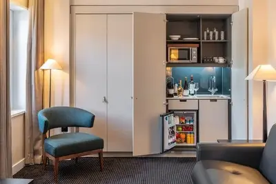 Hôtel The Nadler Soho Hotel