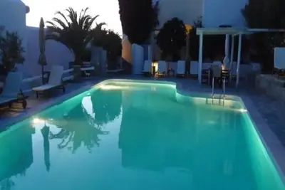 Hôtel Manos