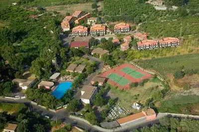 Hôtel Villaggio Alkantara