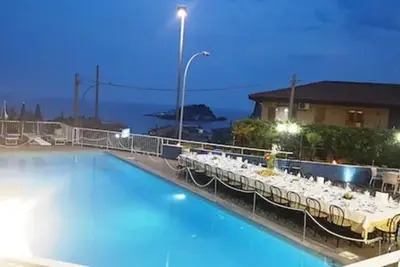 Hôtel Albergo Lachea