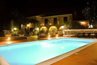 Hôtel La Terra Del Mezzo