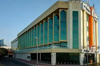 Hôtel Corp Executive Al Khoory
