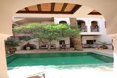 Hôtel Riad Palmier