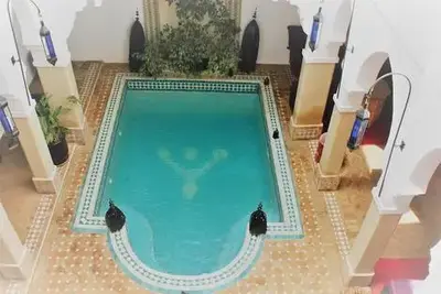 Hôtel Les Jardins Mandaline