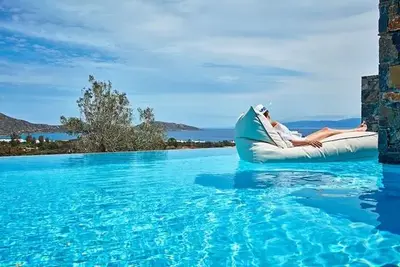Hôtel Elounda Palm Hotel