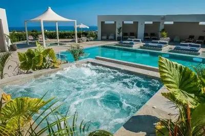 Hôtel Matheo Villas & Suites