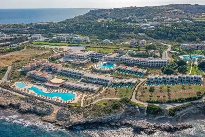 Hôtel The Kresten Royal Villas & Spa