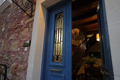 Hôtel Metohi Georgila