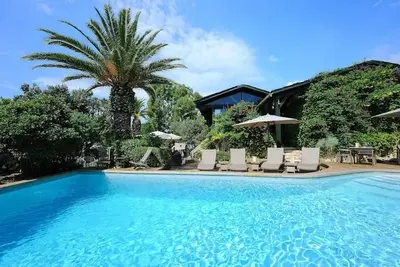 Hôtel Lodge De Charme A Cheda