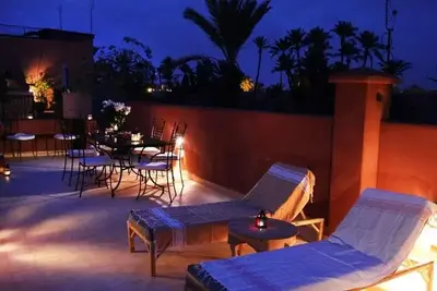 Hôtel Riad Dar Nimbus