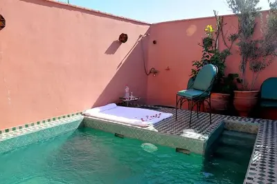 Hôtel Riad Lila