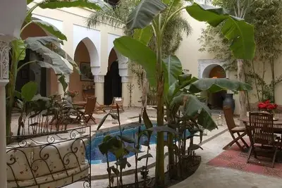 Hôtel Riad Nabila