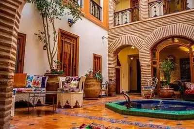 Hôtel Riad Zarka