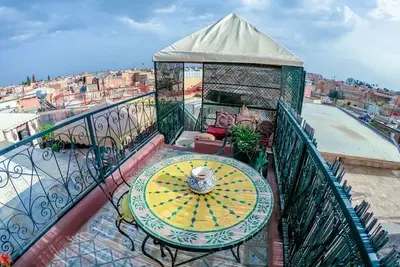 Hôtel Riad Bibtia
