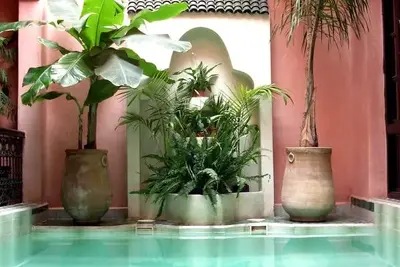 Hôtel Riad Aderbaz